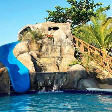 Cabanas Aqua Blue Covenas Bagian luar foto
